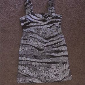 BCBGMaxAzria sundress size Large